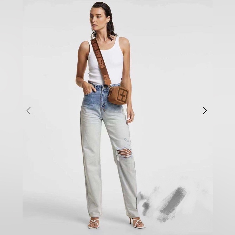 👖 Authentic Ksubi Jeans - Love the different style!